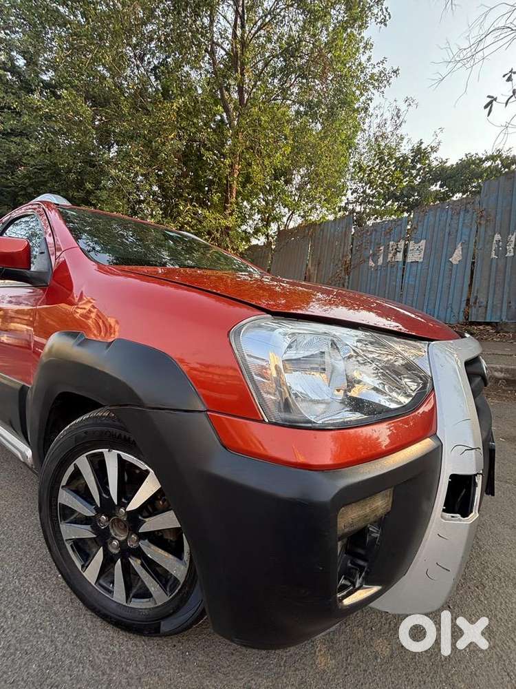 Toyota Etios Cross 2014 Diesel Well Maintained