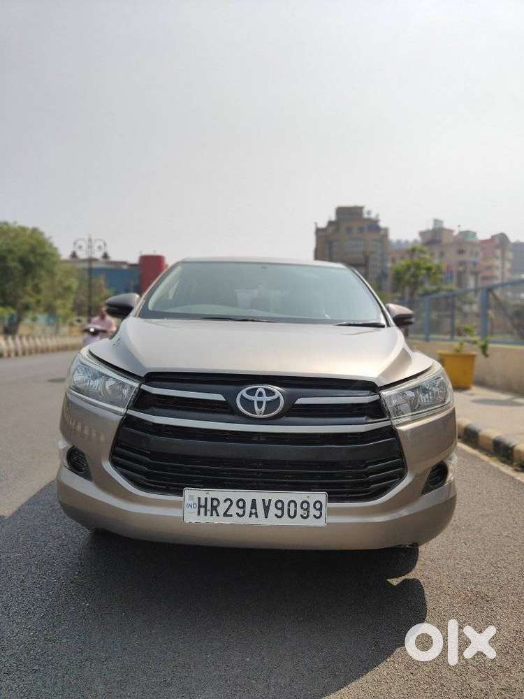 Toyota Innova Crysta 2.4 Gx 8 Str, 2020, Diesel