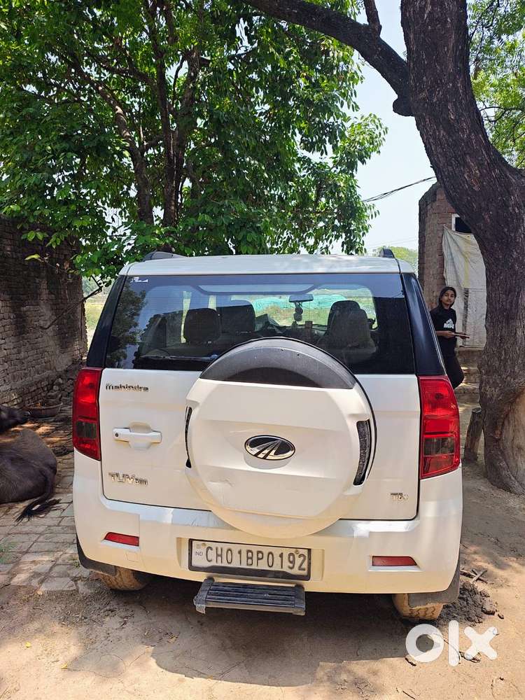 Mahindra Tuv 300 2017 Diesel Good Condition