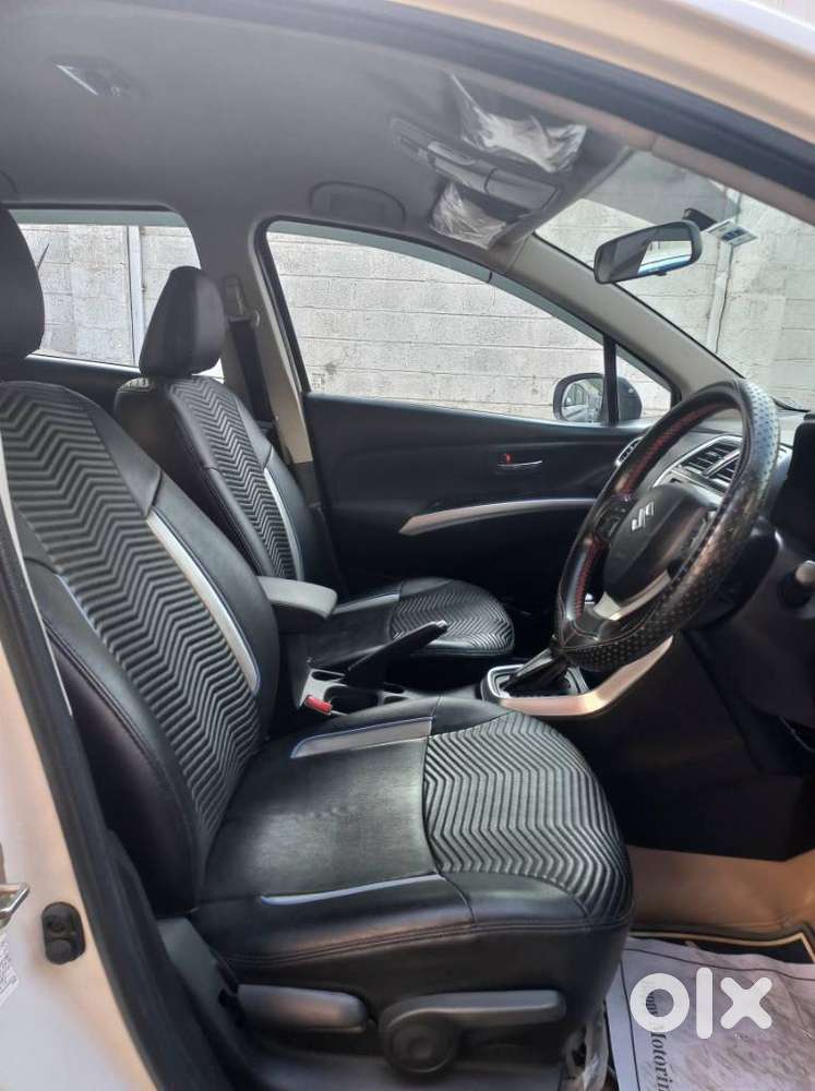 Maruti Suzuki S-cross 1.5 Zeta At, 2021, Petrol