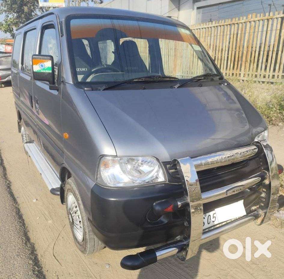 Maruti Suzuki Eeco 7 Seater Standard, 2018, Petrol