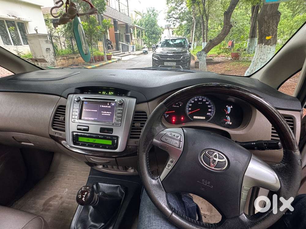 Toyota Innova Diesel 2015