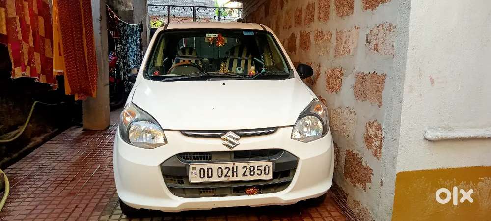 Maruti Suzuki Alto 800 2013 Petrol 130000 Km Driven