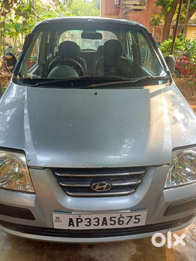 Santro Xing, Rc Validity Till 2031, All Papers In Force