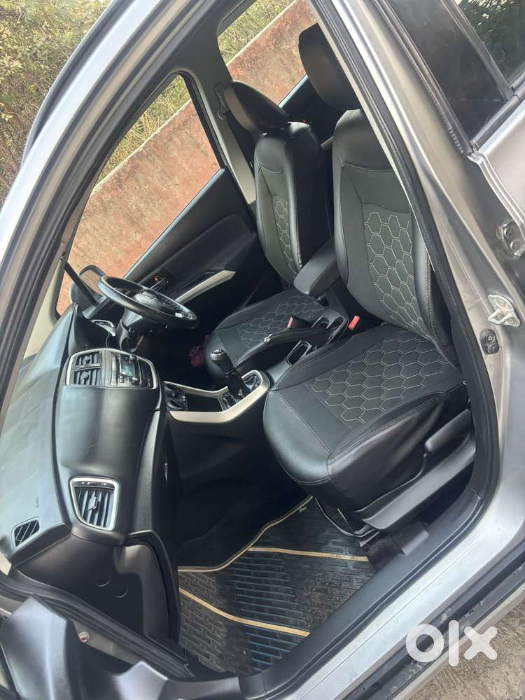 Maruti Suzuki S Cross Delta Shvs, 2016, Diesel