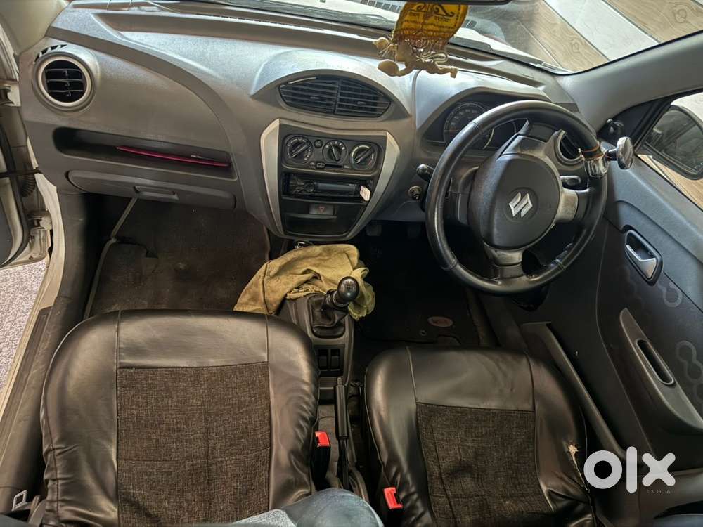 Maruti Suzuki Alto 800 Petrol 2013
