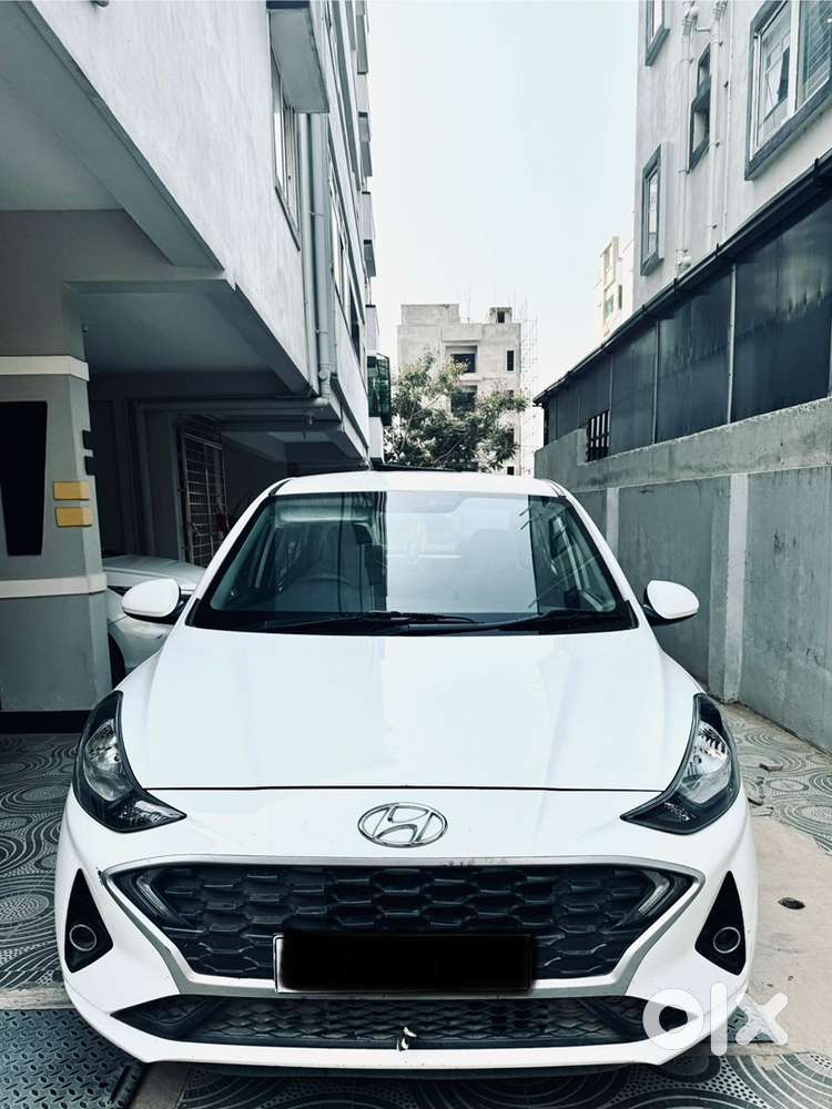 Hyundai Aura Cng 2021