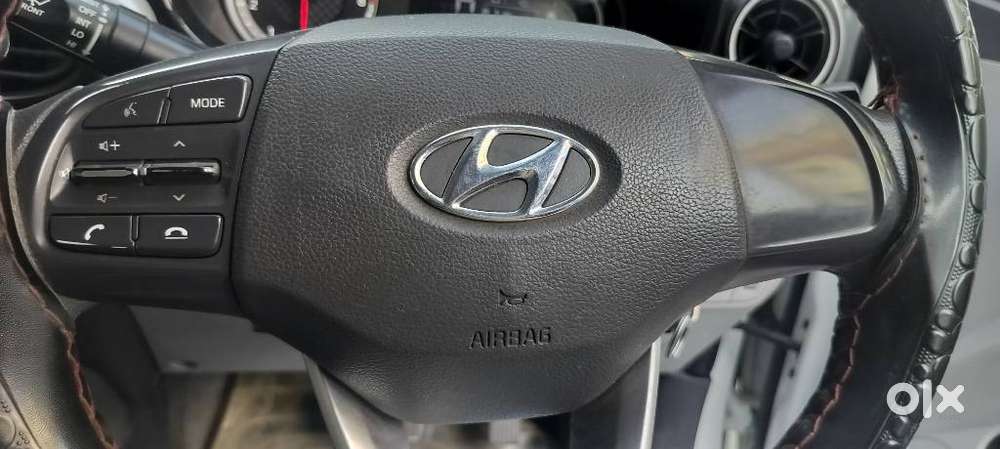 Hyundai Grand I10 Nios Amt Sportz, 2020, Petrol