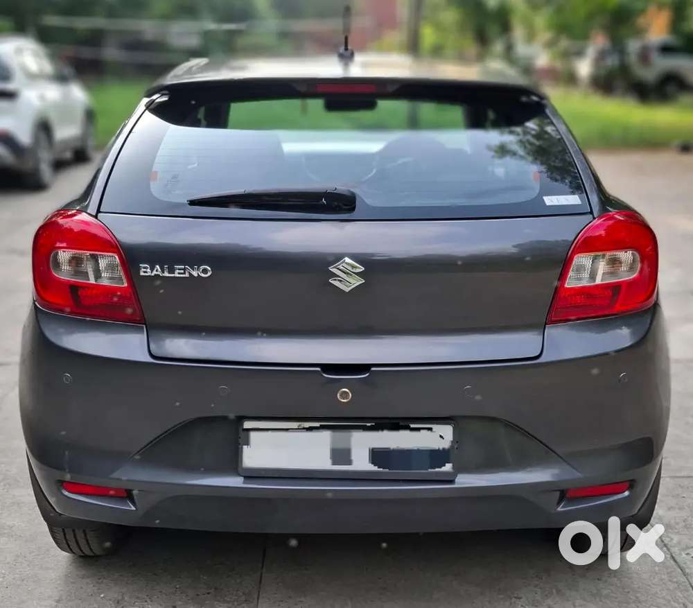 Maruti Baleno 2019 Delta Automatic