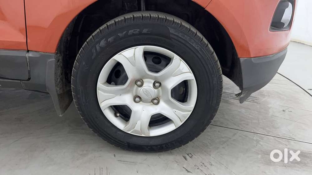 Ford Ecosport 1.5 Diesel Trend, 2017, Diesel