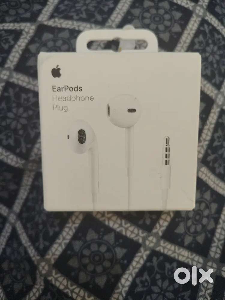 Apple earpods