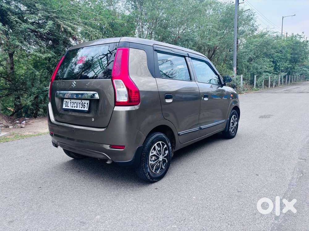 Maruti Suzuki Wagon R Lxi Optional, 2021, Petrol