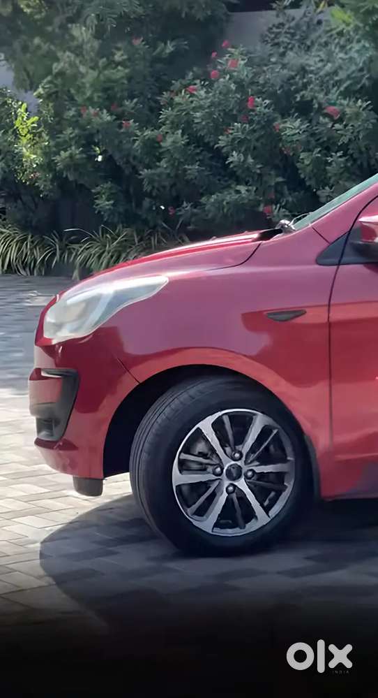 Ford Figo Titanium 2020 Ready