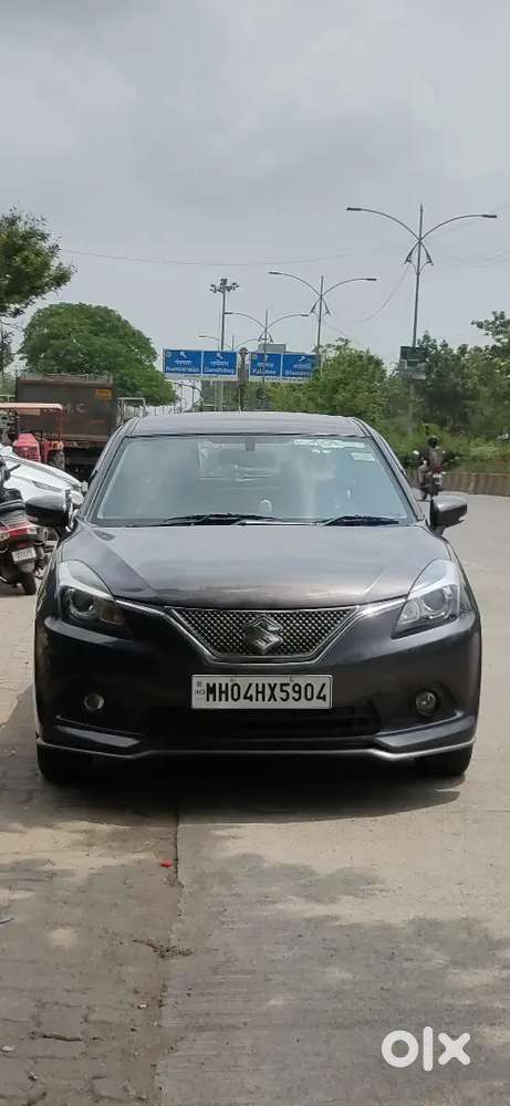 Maruti Suzuki Baleno Rs 2016 Car