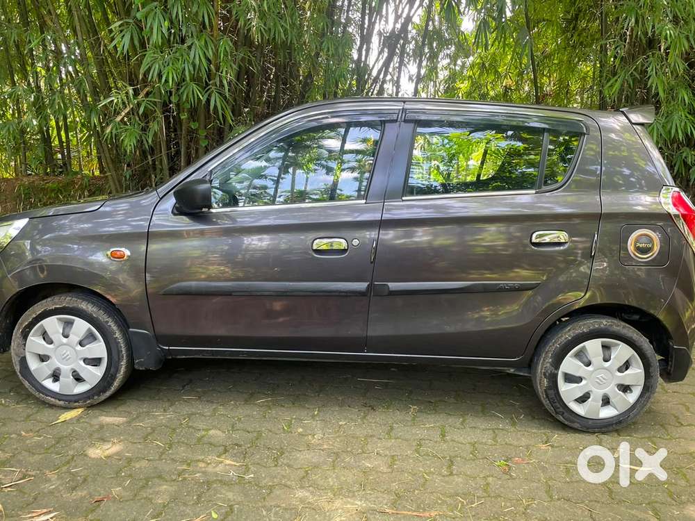 Maruti Suzuki Alto 2018