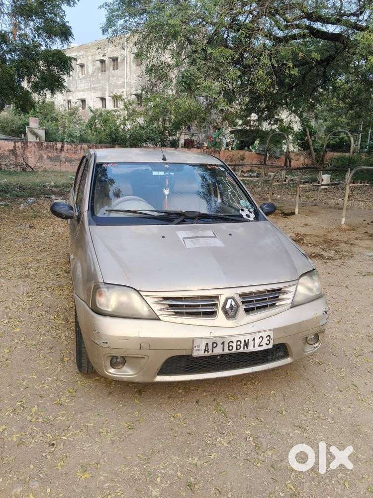 Mahindra Renault Logan 1.5 Dls Diesel, 2010, Diesel