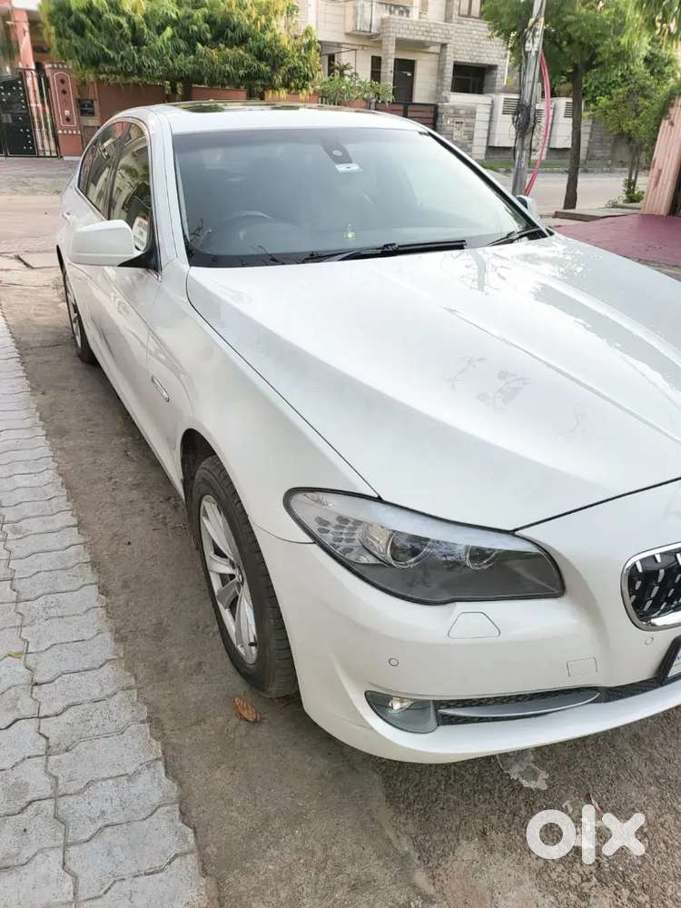 Bmw 5 Series 2011 Diesel Well Maintained