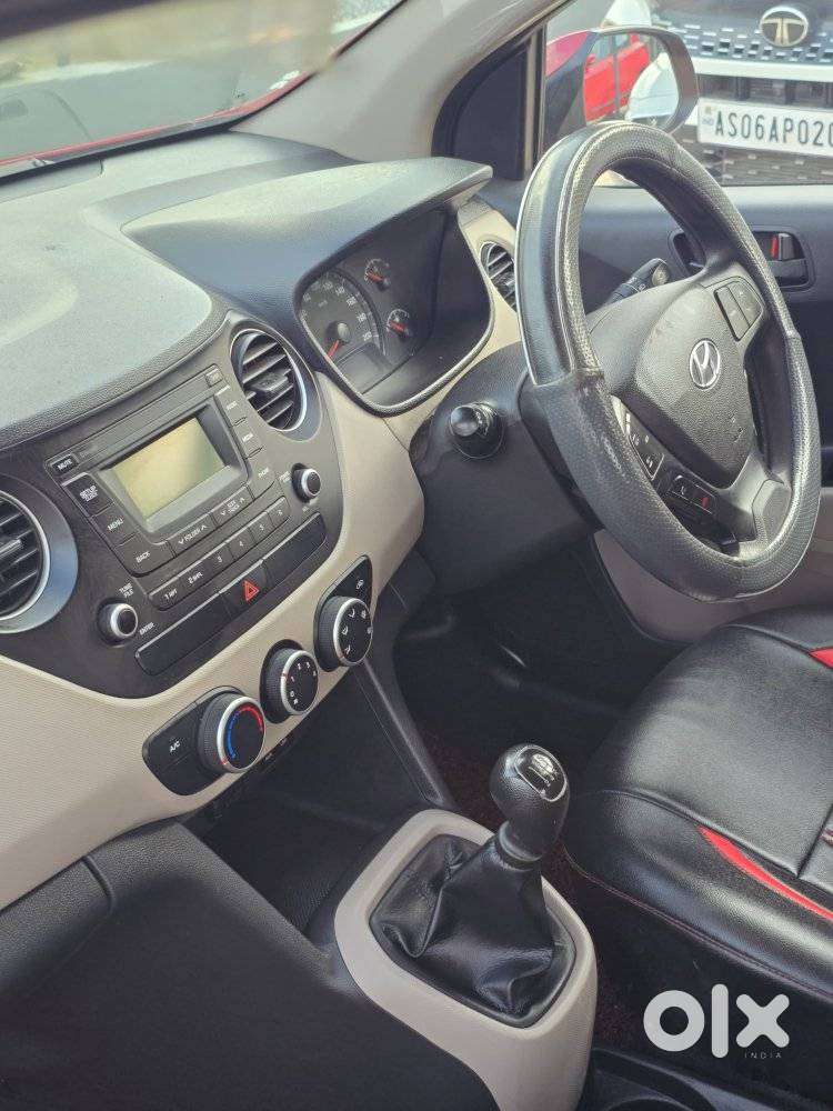 Hyundai Xcent 1.2 Vtvt E Plus, 2018, Petrol