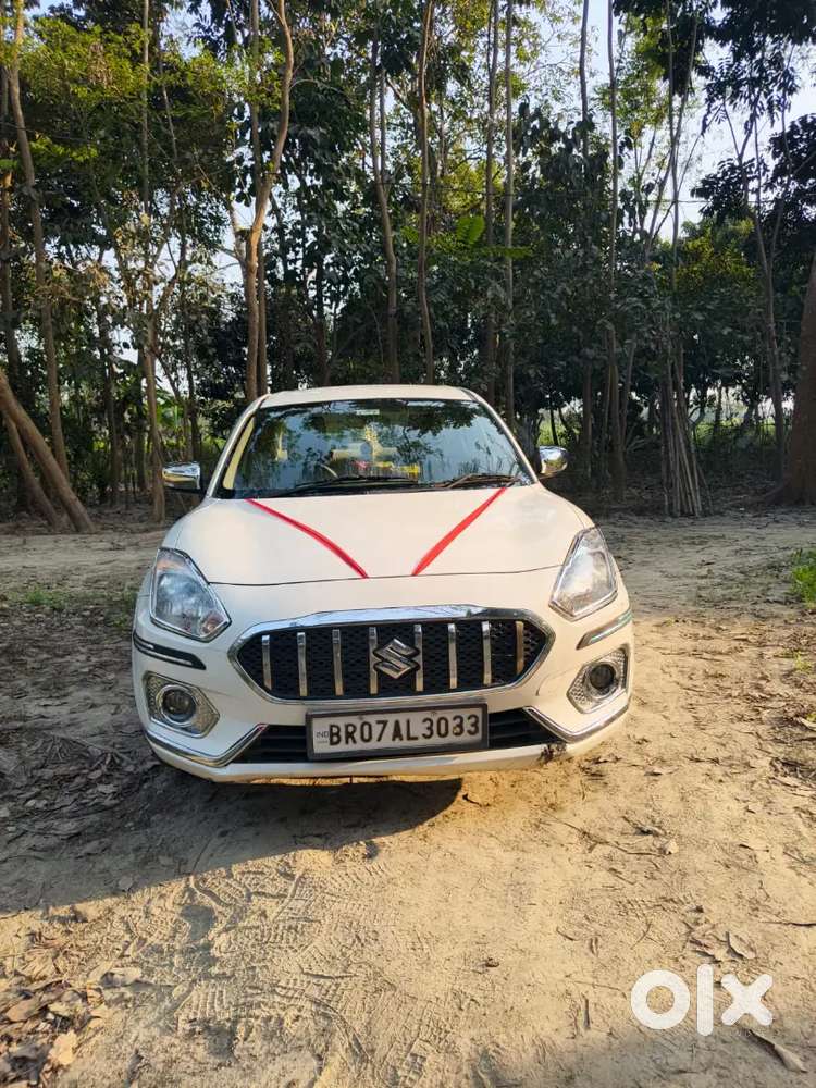 Maruti Suzuki Dzire Zxi 2020 Petrol