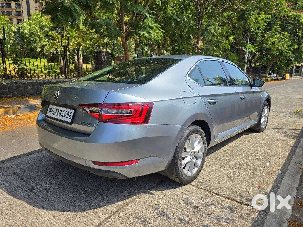 Skoda Superb 2.0 L&k Tsi At, 2018, Petrol