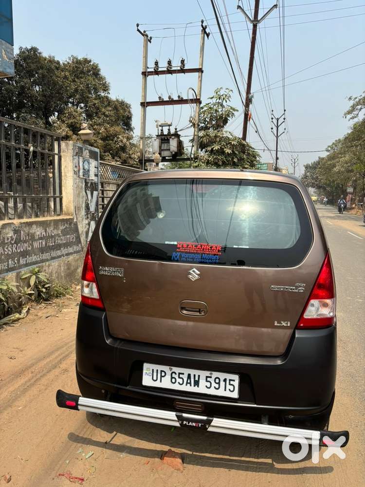 Maruti Suzuki Estilo 2010 Petrol Well Maintained