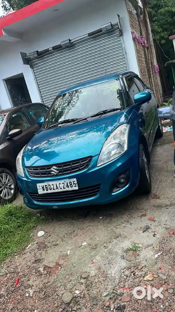 Maruti Dzire Ags Zdi 2013