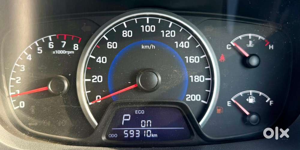 Hyundai Grand I10 Sportz 1.2 Kappa Vtvt, 2018, Petrol