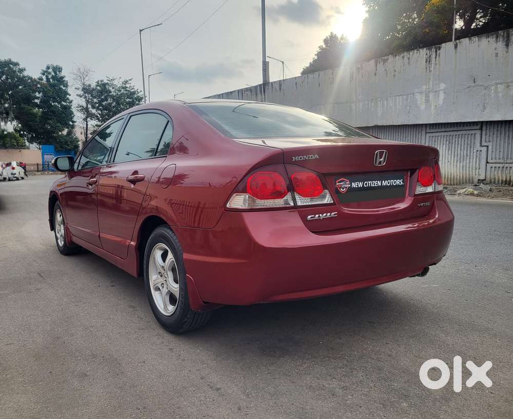 Honda Civic 1.8 S Mt, 2011, Petrol