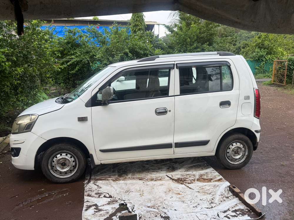2013 Maruti Wagon R