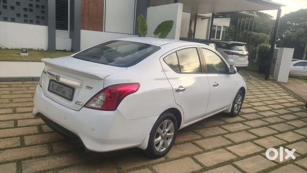 Nissan Sunny Diesel Xv, 2013, Diesel