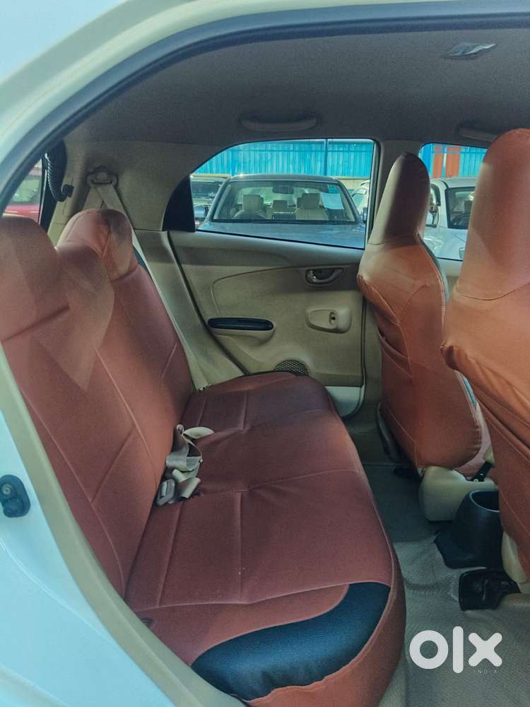 Honda Brio S Mt, 2016, Petrol