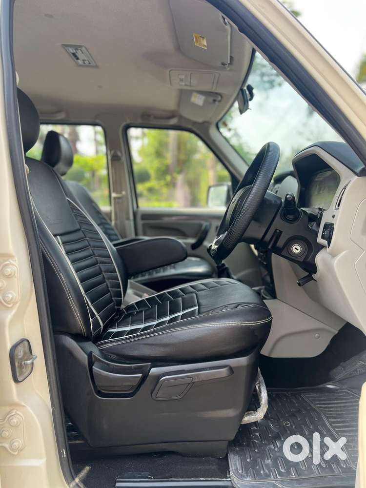 Mahindra Scorpio 2.2 S7 8 Str, 2021, Diesel