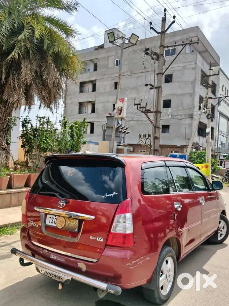 Toyota Innova Vx Diesel 2008