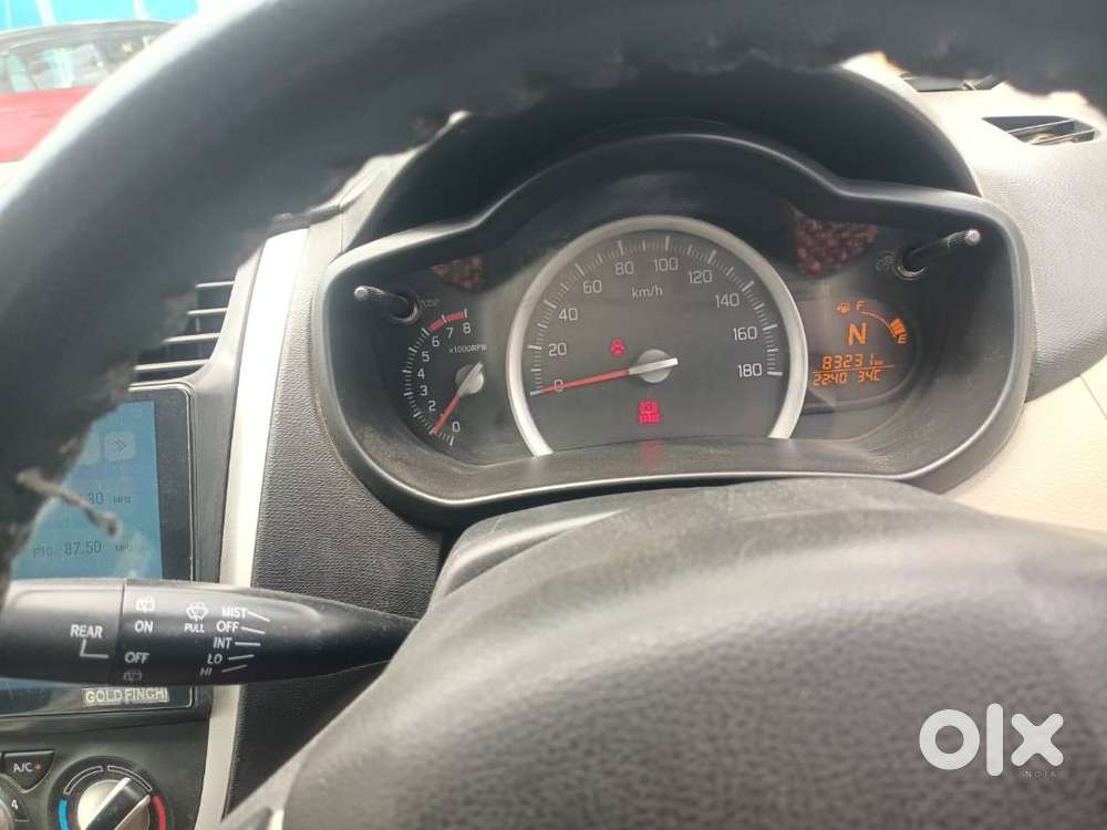 Maruti Suzuki Celerio Zxi Amt (top Variant) – 2017 – Excellent Conditi