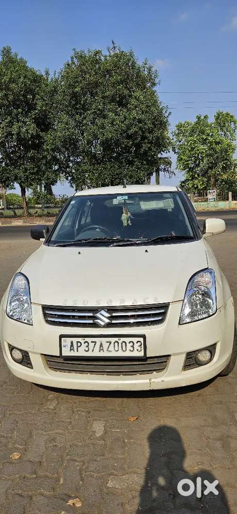Maruti Suzuki Dzire 2010 Is On Sale With Life 2030