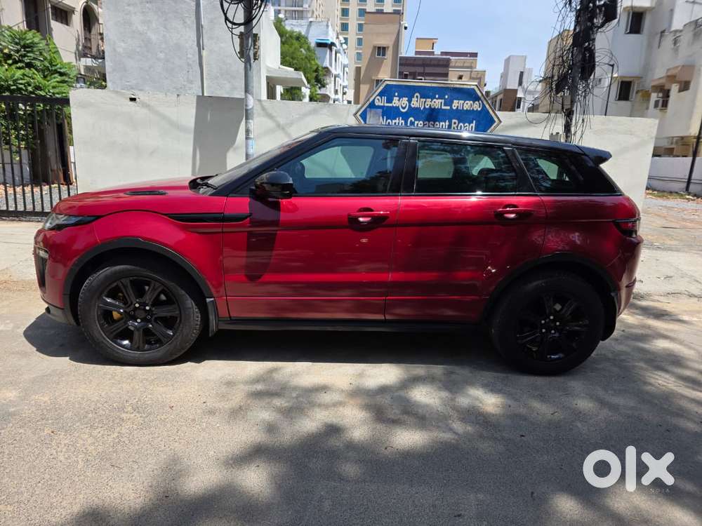 Land Rover Range Evoque Hse, 2017, Diesel