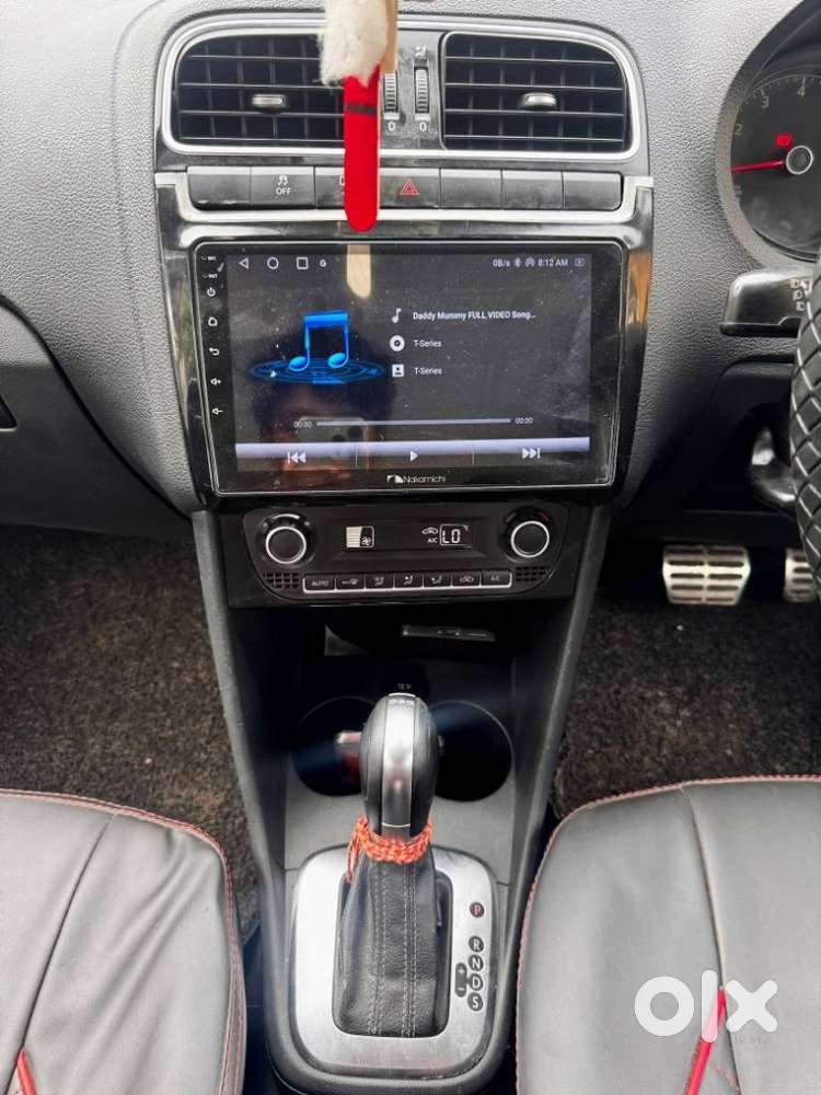 Volkswagen Polo Gti, 2015, Petrol