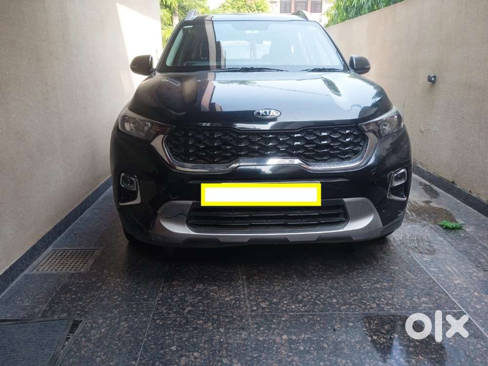 Kia Sonet Htx 2020