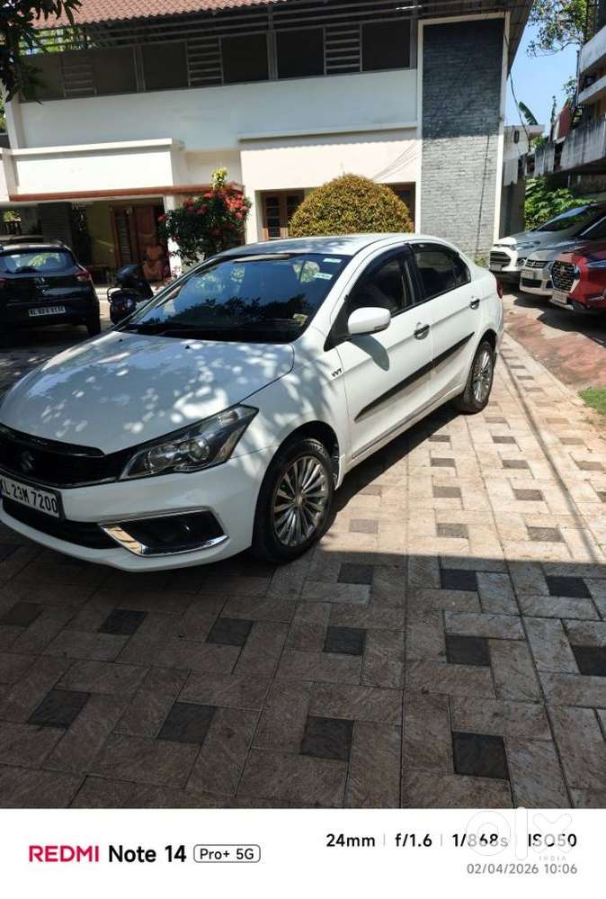 Maruti Suzuki Ciaz 2014-2017 Zxi Plus, 2016, Petrol