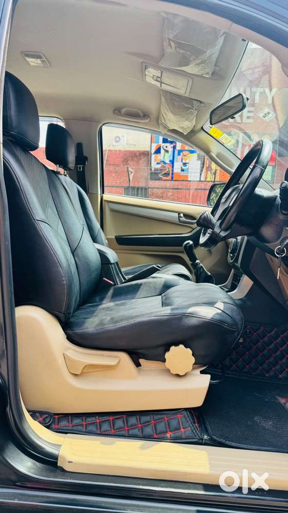 Isuzu D-max V-cross 4x4, 2017, Diesel