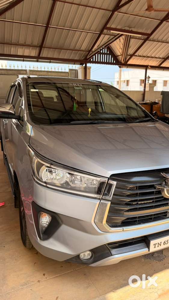 Toyota Innova Crysta Diesel 2022 Amt