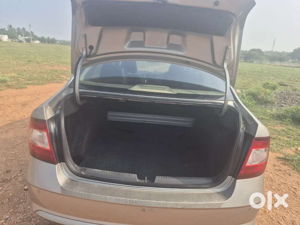2017 Skoda Rapid Style Plus Diesel Automatic