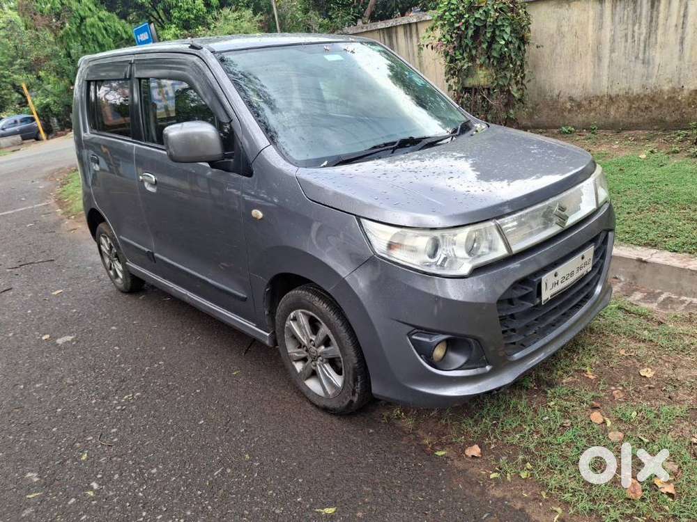 Maruti Suzuki Wagon R Stingray 1.0 Vxi Plus, 2015, Petrol