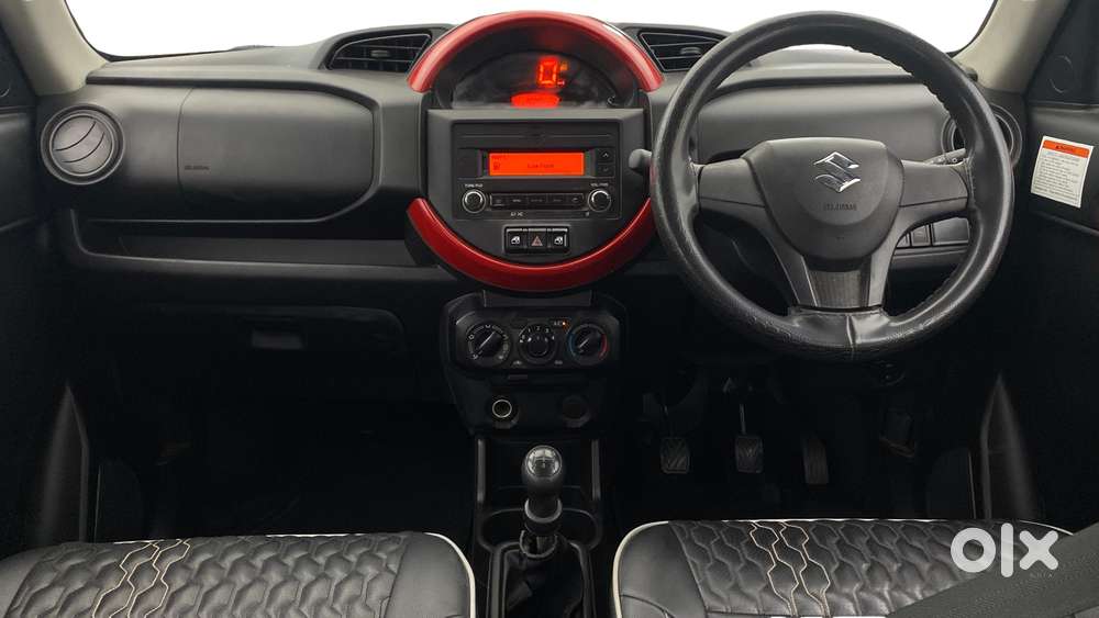 Maruti Suzuki S-presso Vxi Opt, 2022, Cng & Hybrids