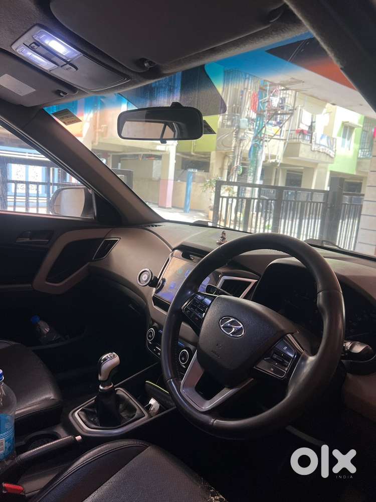 2016 Hyundai Creta Diesel Manual