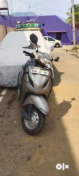 Olx deals in activa