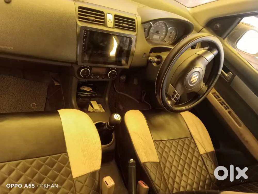 Maruti Suzuki Swift Dzire 2009
