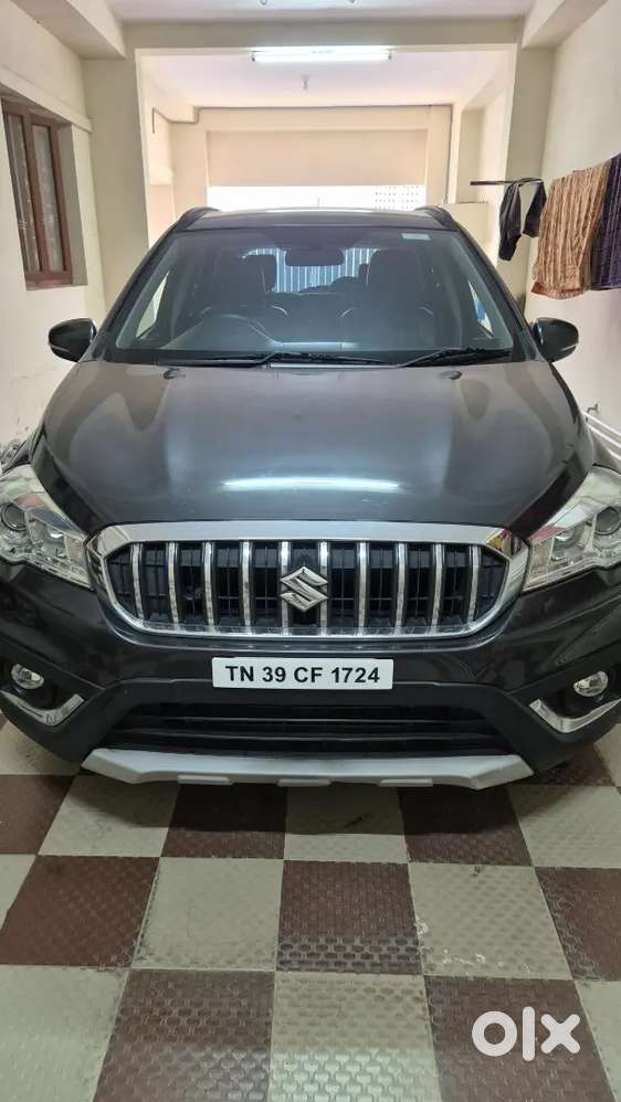 Maruti Suzuki S-cross 2018 Diesel