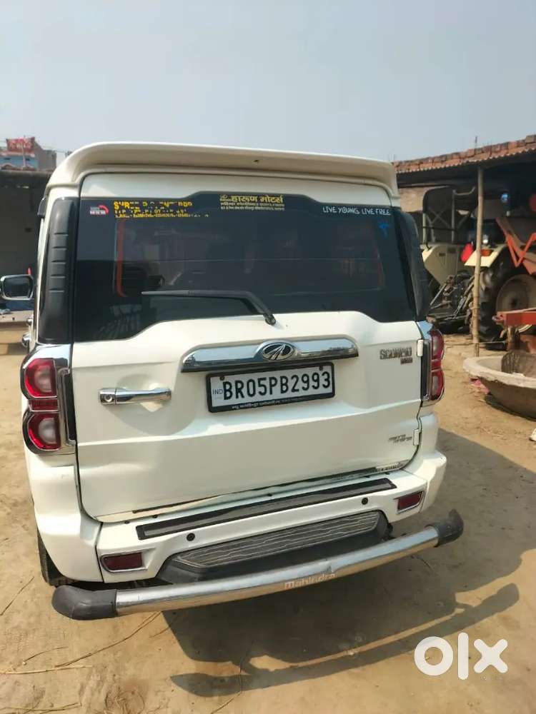 Mahindra Scorpio