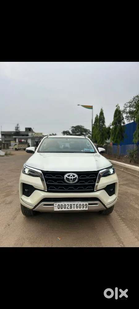 Toyota Fortuner  2021 Diesel 91000 Km Driven